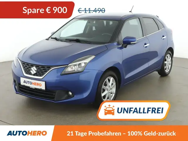 Suzuki Baleno 1.0 BoosterJet Clear