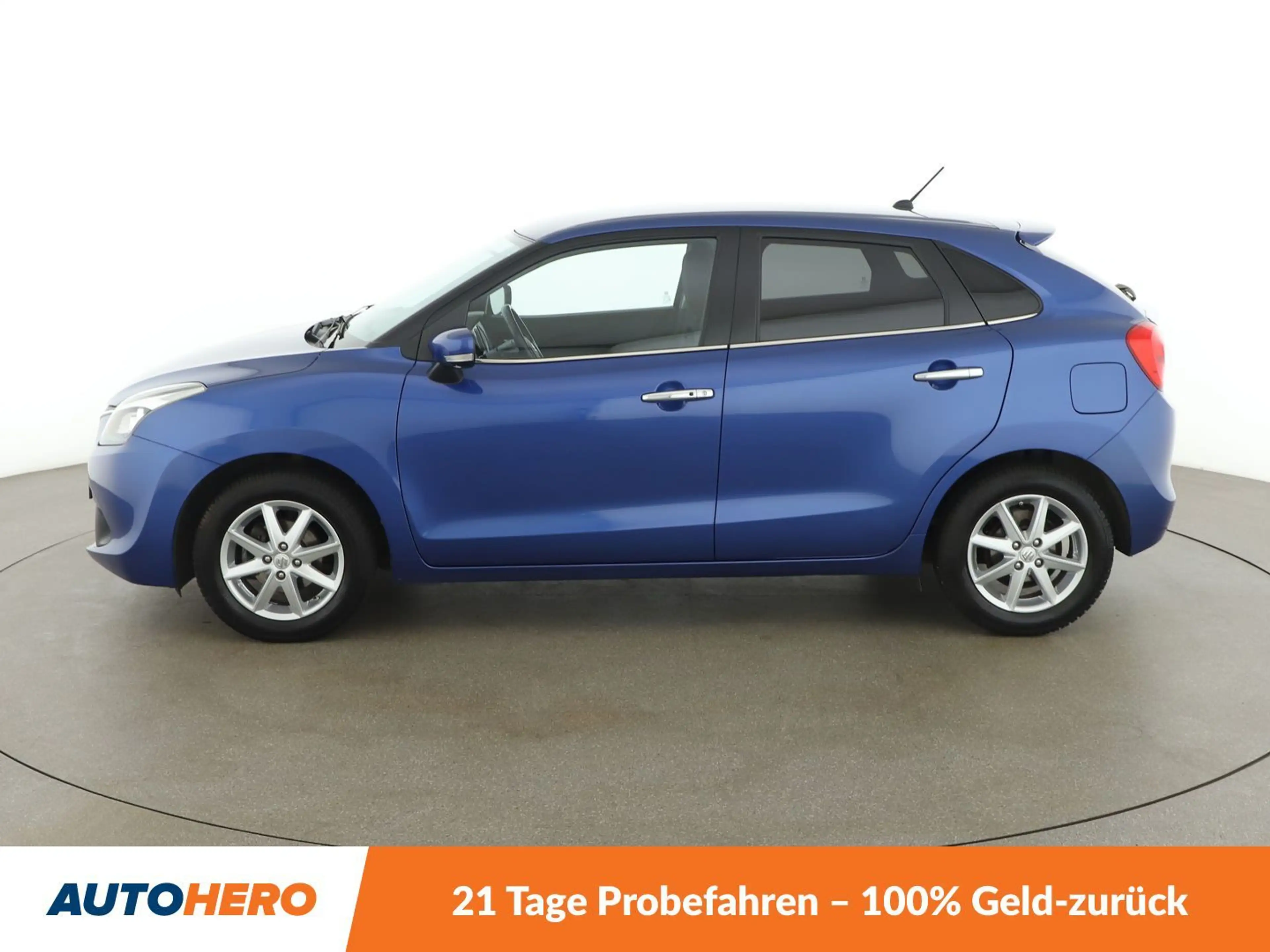 Suzuki Baleno 1.0 BoosterJet Clear — photo 3