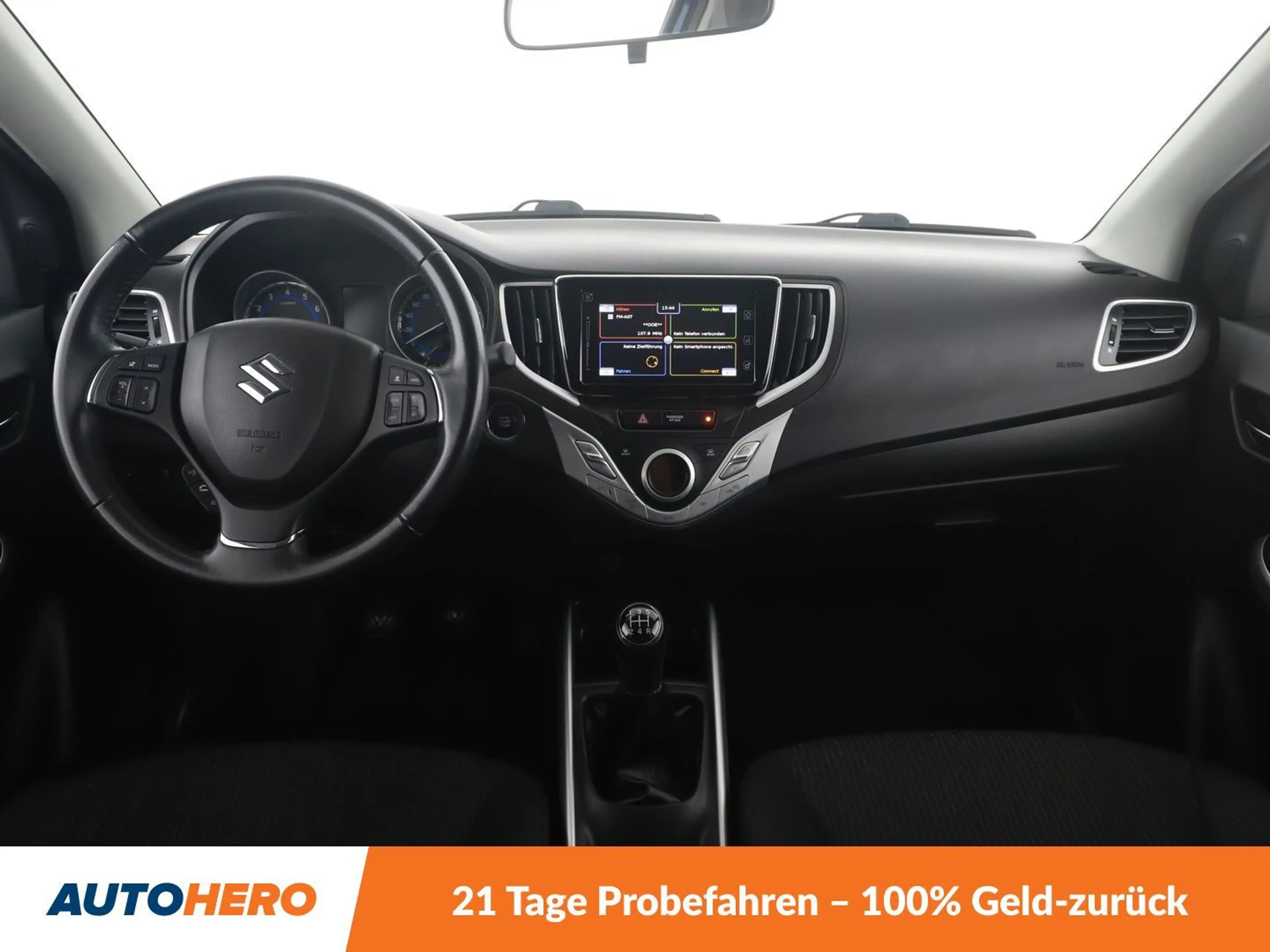 Suzuki Baleno 1.0 BoosterJet Clear — photo 13