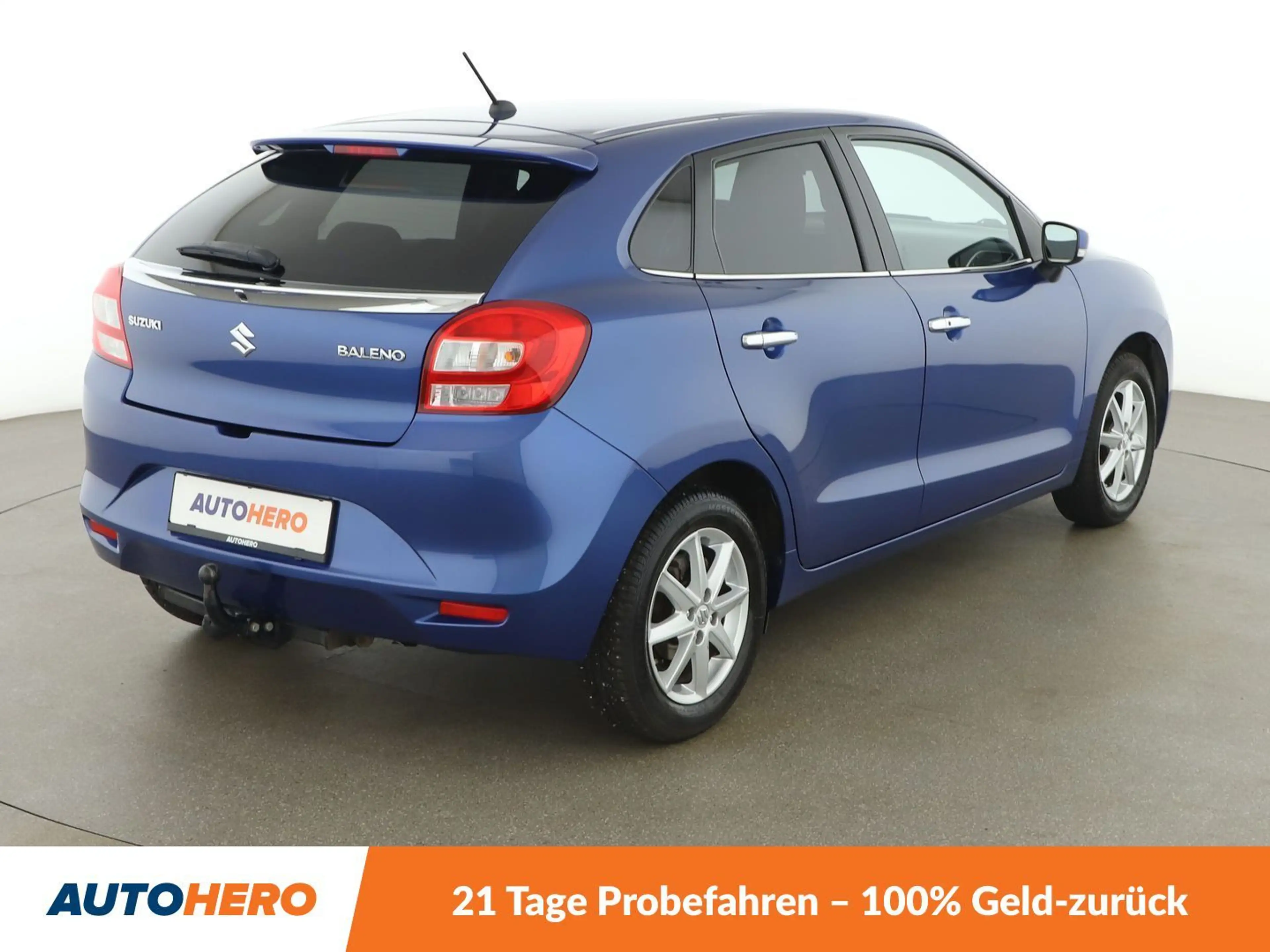 Suzuki Baleno 1.0 BoosterJet Clear — photo 6