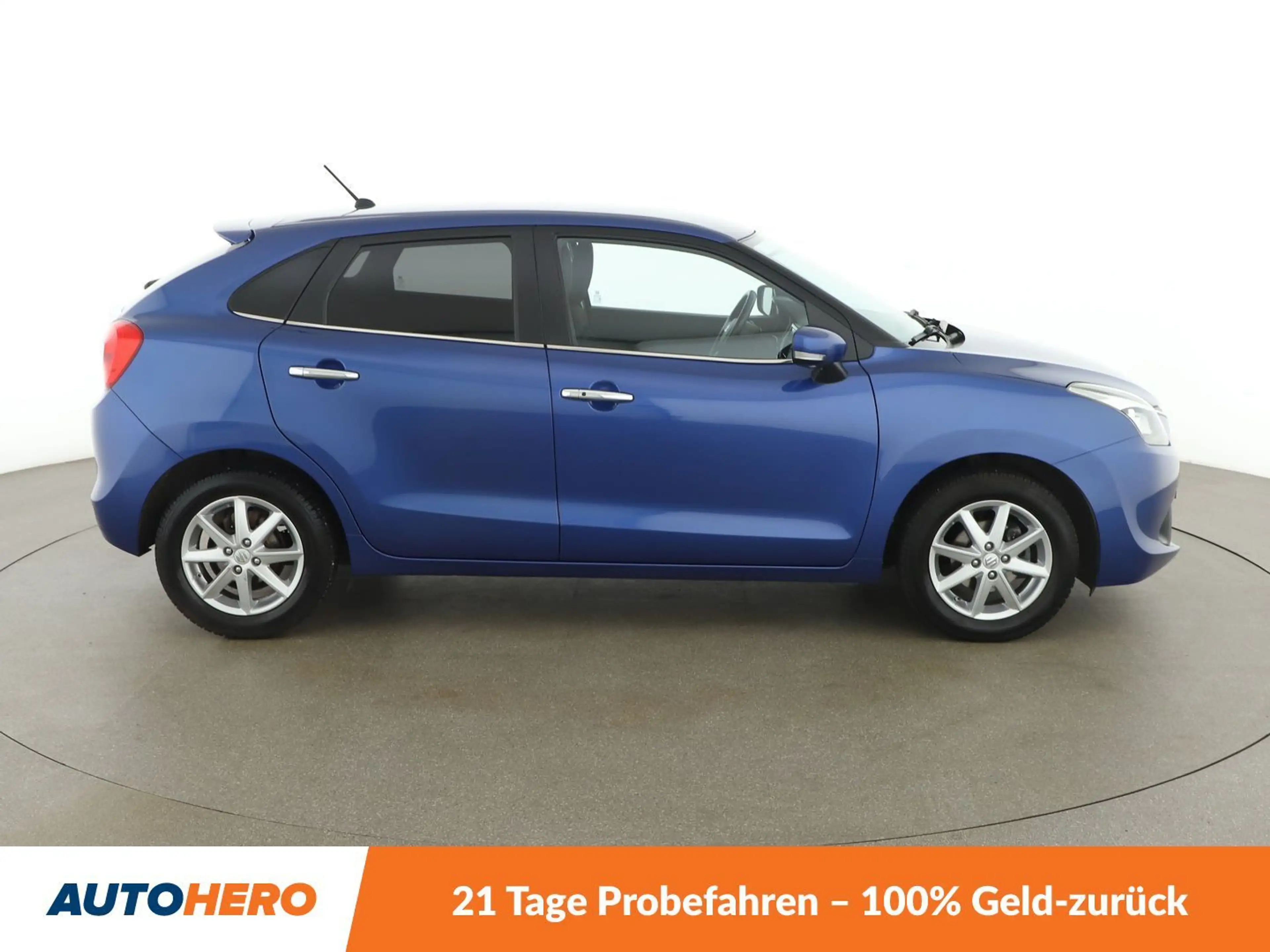 Suzuki Baleno 1.0 BoosterJet Clear — photo 7