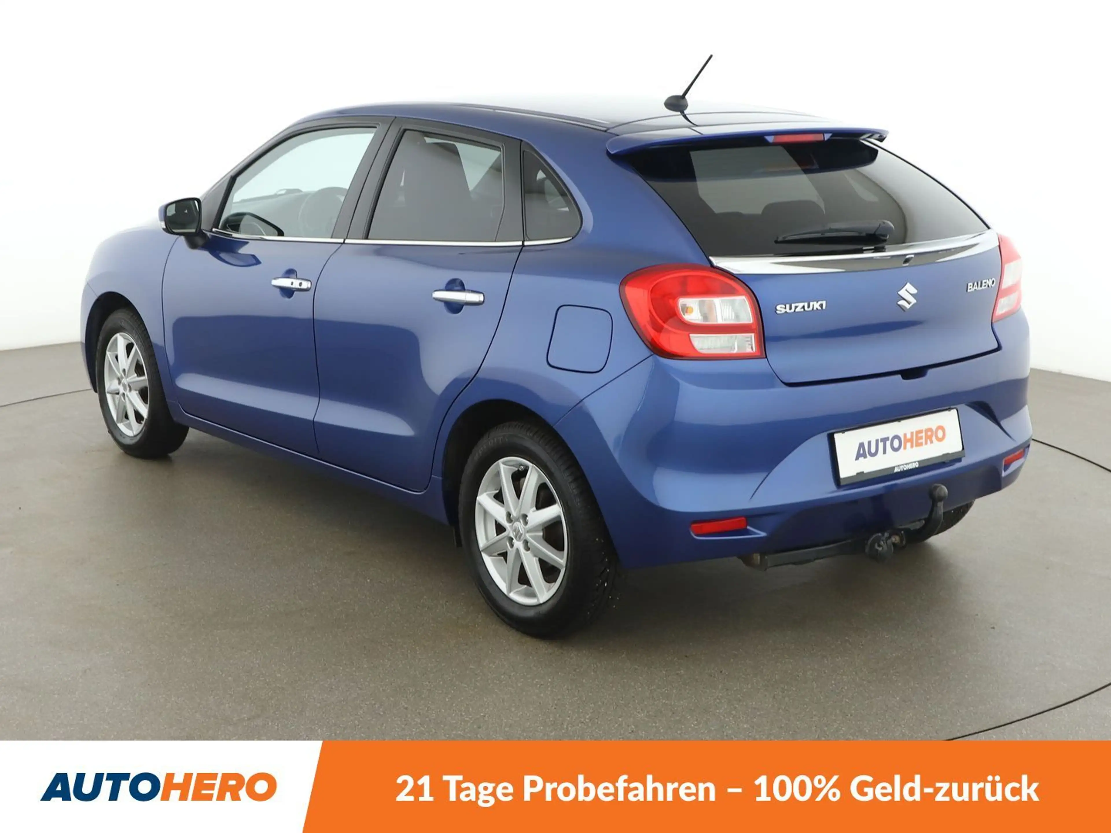 Suzuki Baleno 1.0 BoosterJet Clear — photo 4