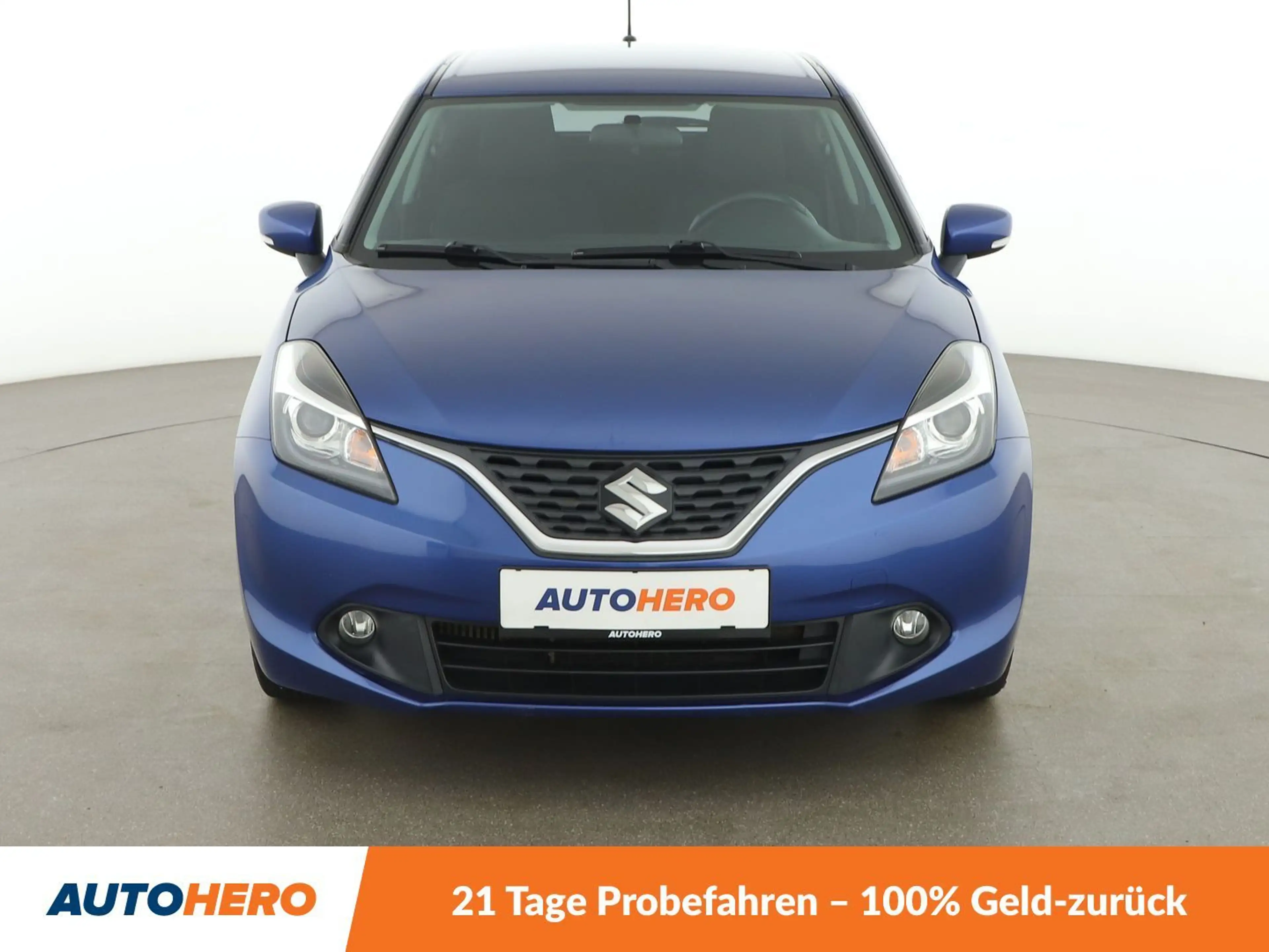 Suzuki Baleno 1.0 BoosterJet Clear — photo 9