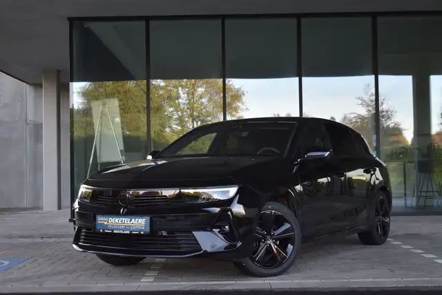 Opel Astra 1.2Turbo GS Line *Navi*Camera*Zetel/Stuurverwarmi