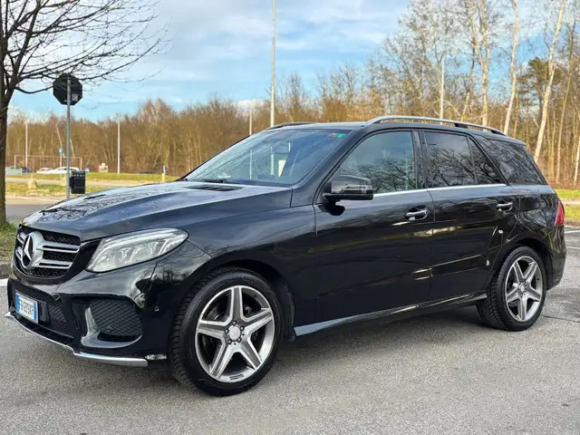 Mercedes-Benz GLE 350 GLE 350 d 4Matic Premium Plus