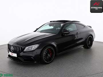 C 63 AMG S BURMESTER,KEYLESS,SITZKLIMA,ACC,360°
