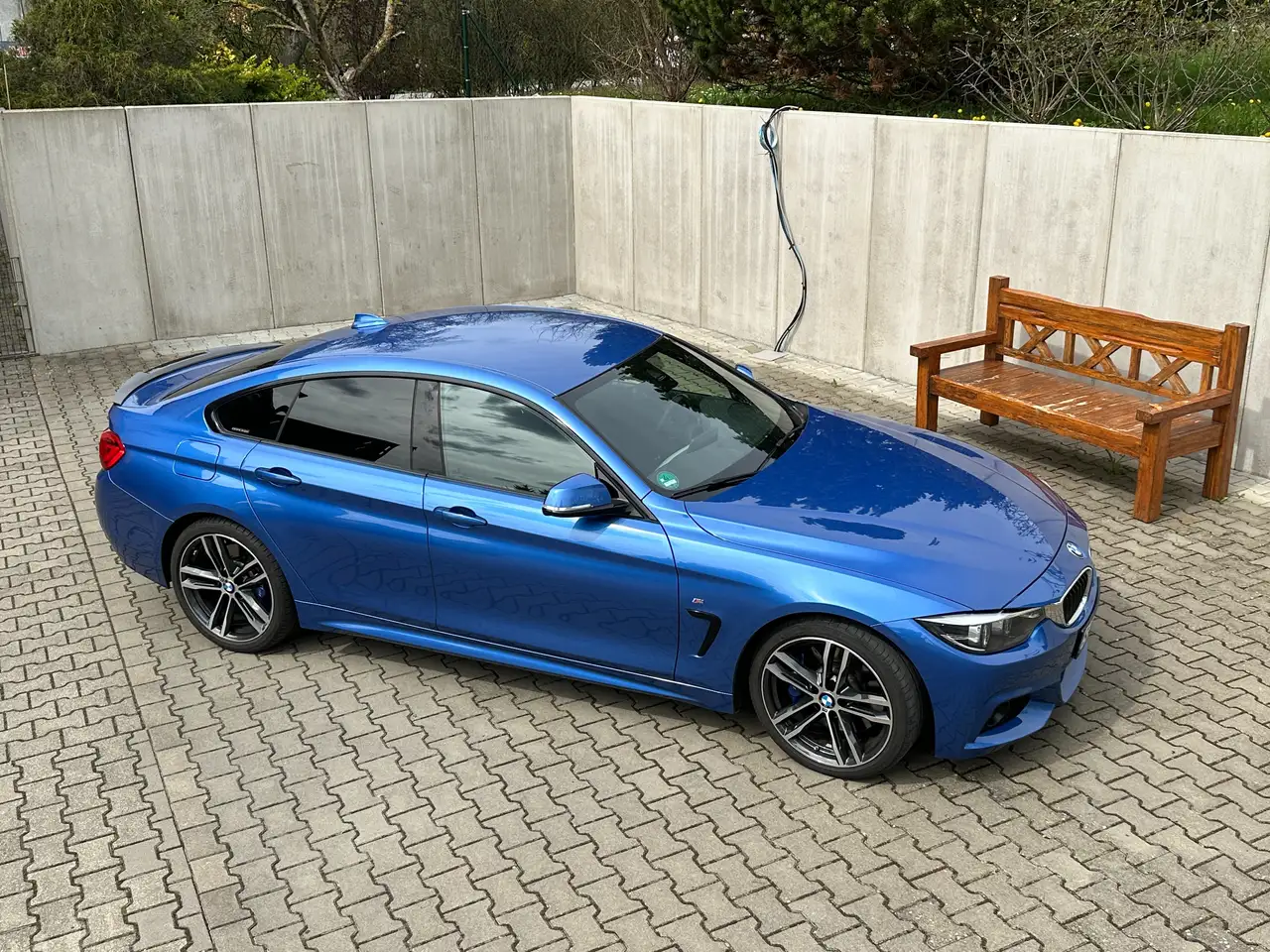 BMW 430