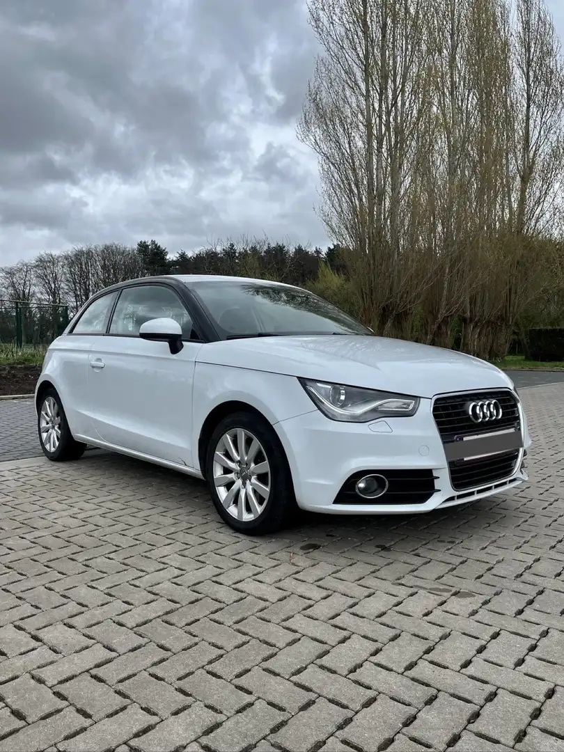 Audi A1 1.4 TFSI S tronic Attraction Wit - 2