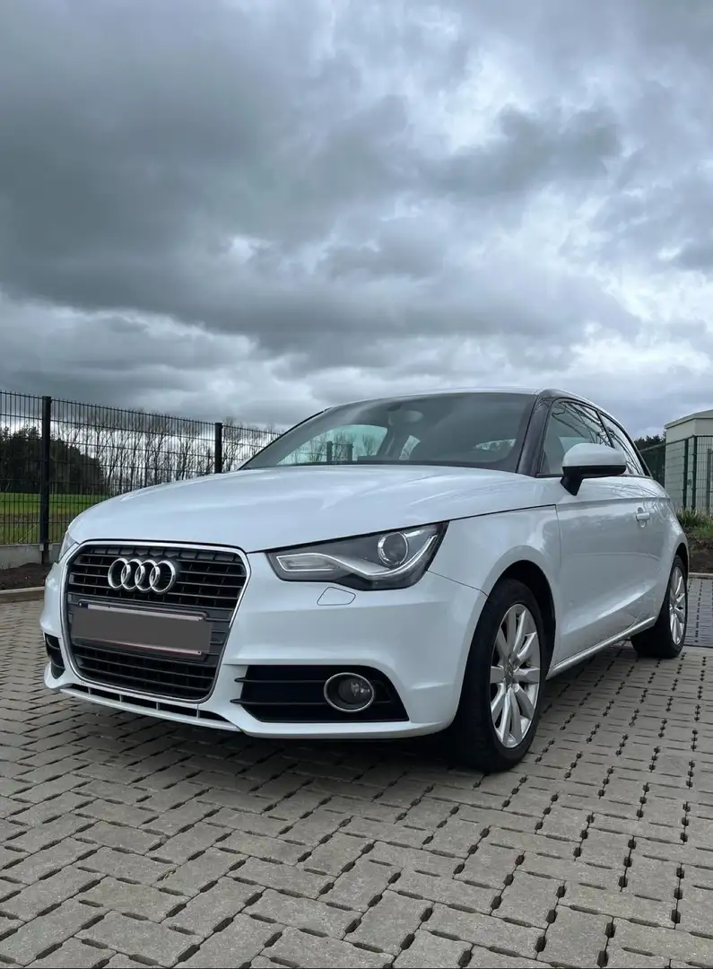 Audi A1 1.4 TFSI S tronic Attraction Wit - 1