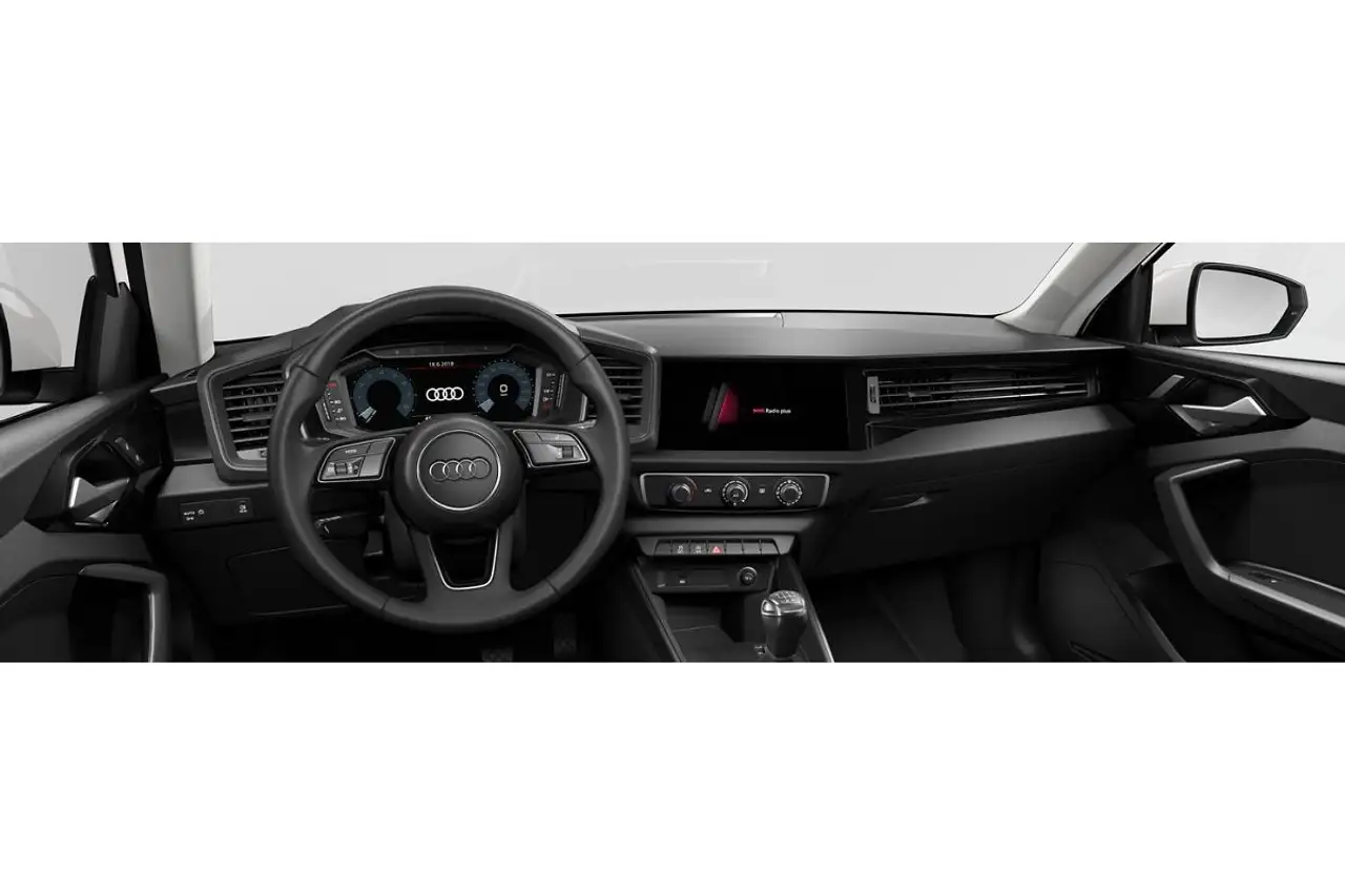 Audi A1 2026