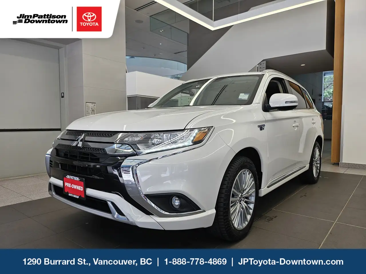 2019 Mitsubishi Outlander