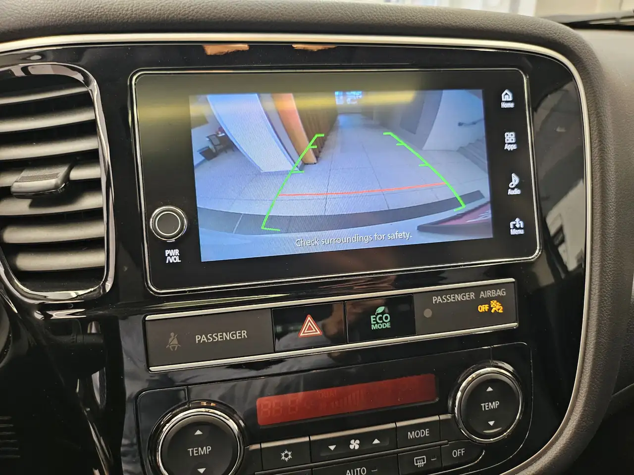 Mitsubishi Outlander снимка Mitsubishi Outlander