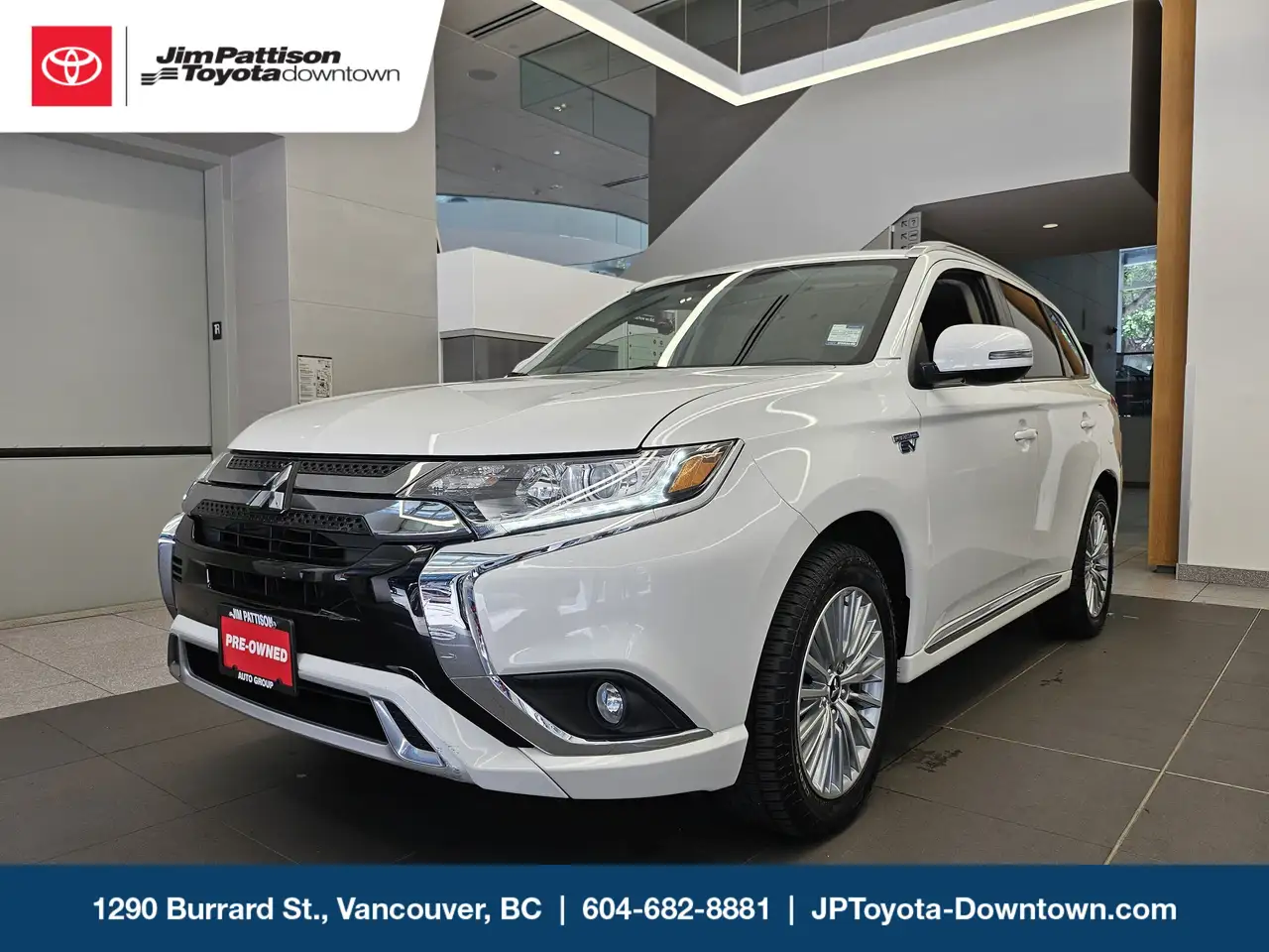 2019 Mitsubishi Outlander