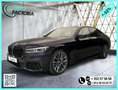 BMW 745 E -52% HYB 394CV BVA M SPORT+T.PANO+GPS+OPTS Noir - thumbnail 1