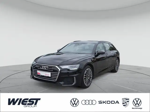 Audi A6 50 TFSI e qu. S tronic, S line/KAM/19"/