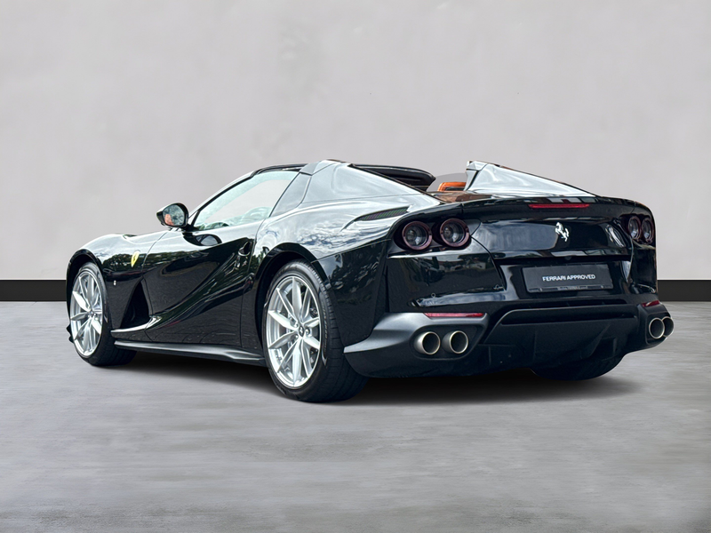 Ferrari 812 GTS *Lift*Karbon*Embleme*Daytona* — photo 9