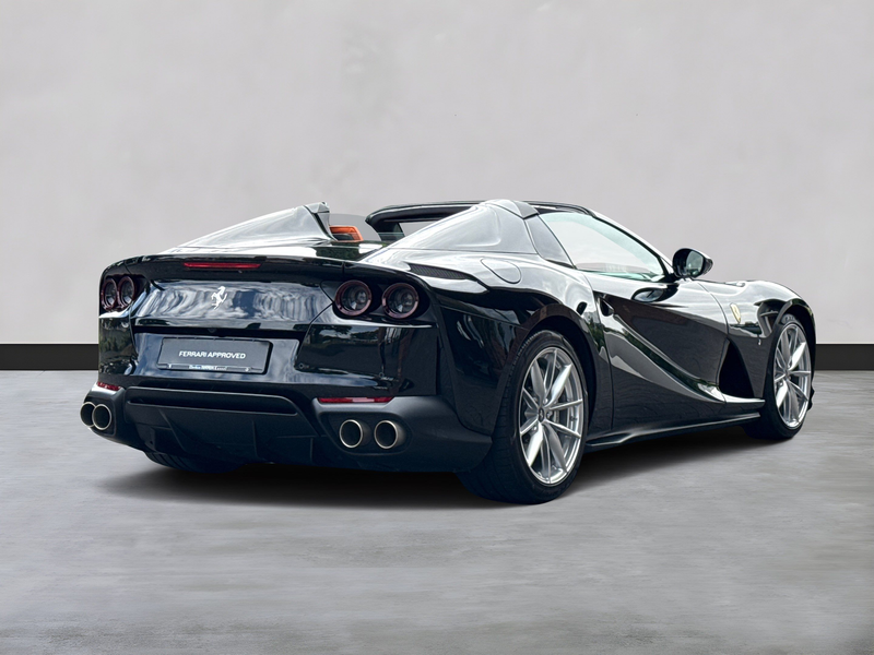 Ferrari 812 GTS *Lift*Karbon*Embleme*Daytona* — photo 7