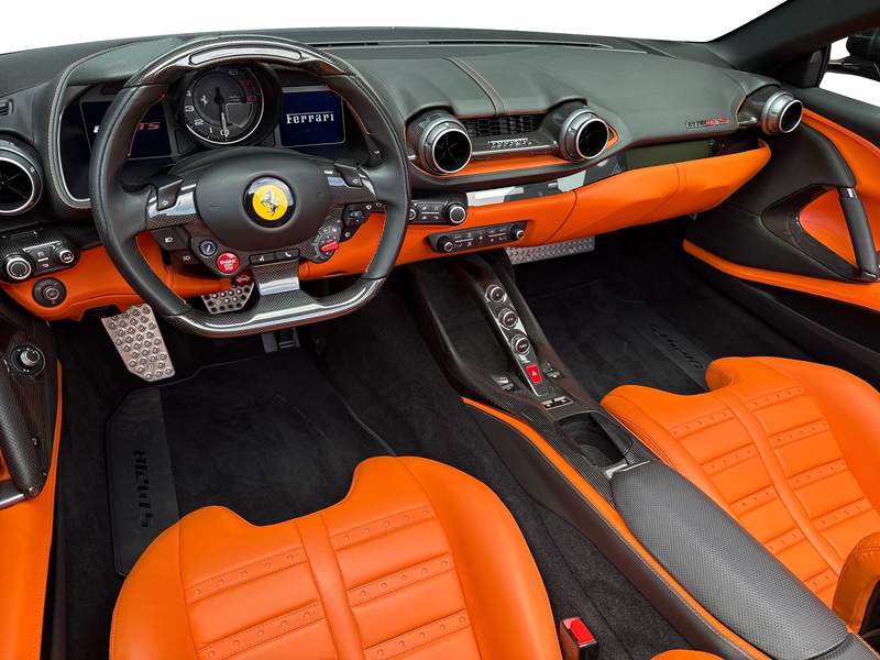 Ferrari 812 GTS *Lift*Karbon*Embleme*Daytona* — photo 13