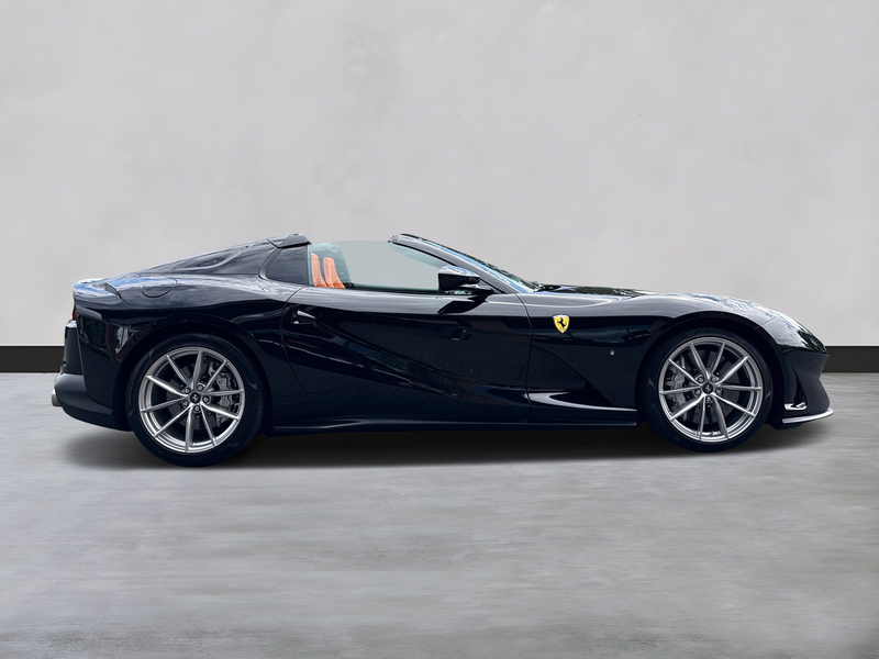 Ferrari 812 GTS *Lift*Karbon*Embleme*Daytona* — photo 6