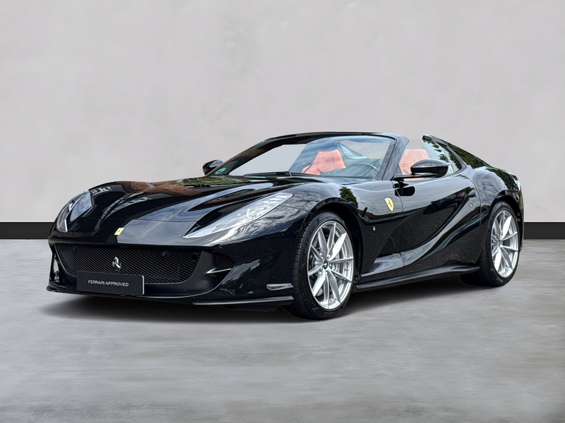 Ferrari 812 GTS *Lift*Karbon*Embleme*Daytona* — photo 3