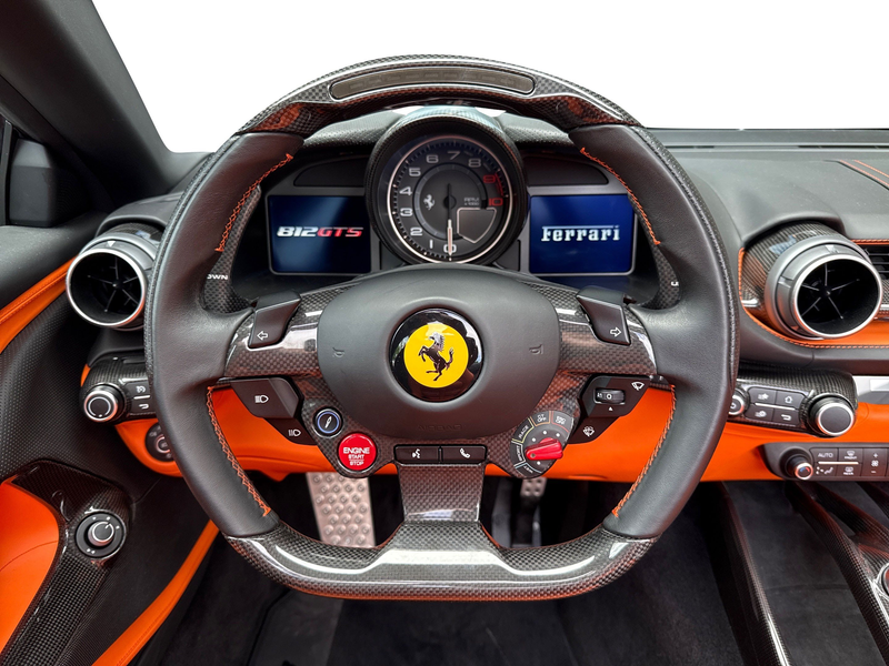 Ferrari 812 GTS *Lift*Karbon*Embleme*Daytona* — photo 14