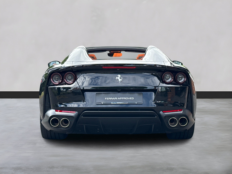 Ferrari 812 GTS *Lift*Karbon*Embleme*Daytona* — photo 8