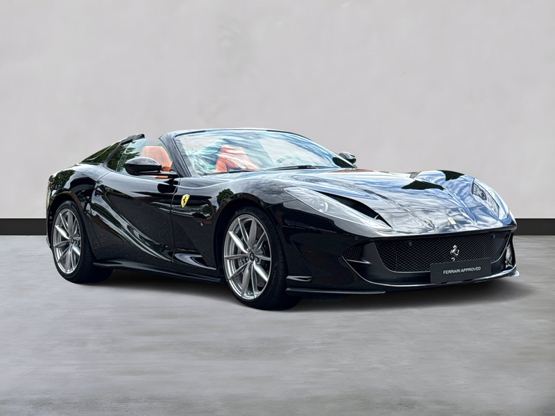 Ferrari 812 GTS *Lift*Karbon*Embleme*Daytona* — photo 5