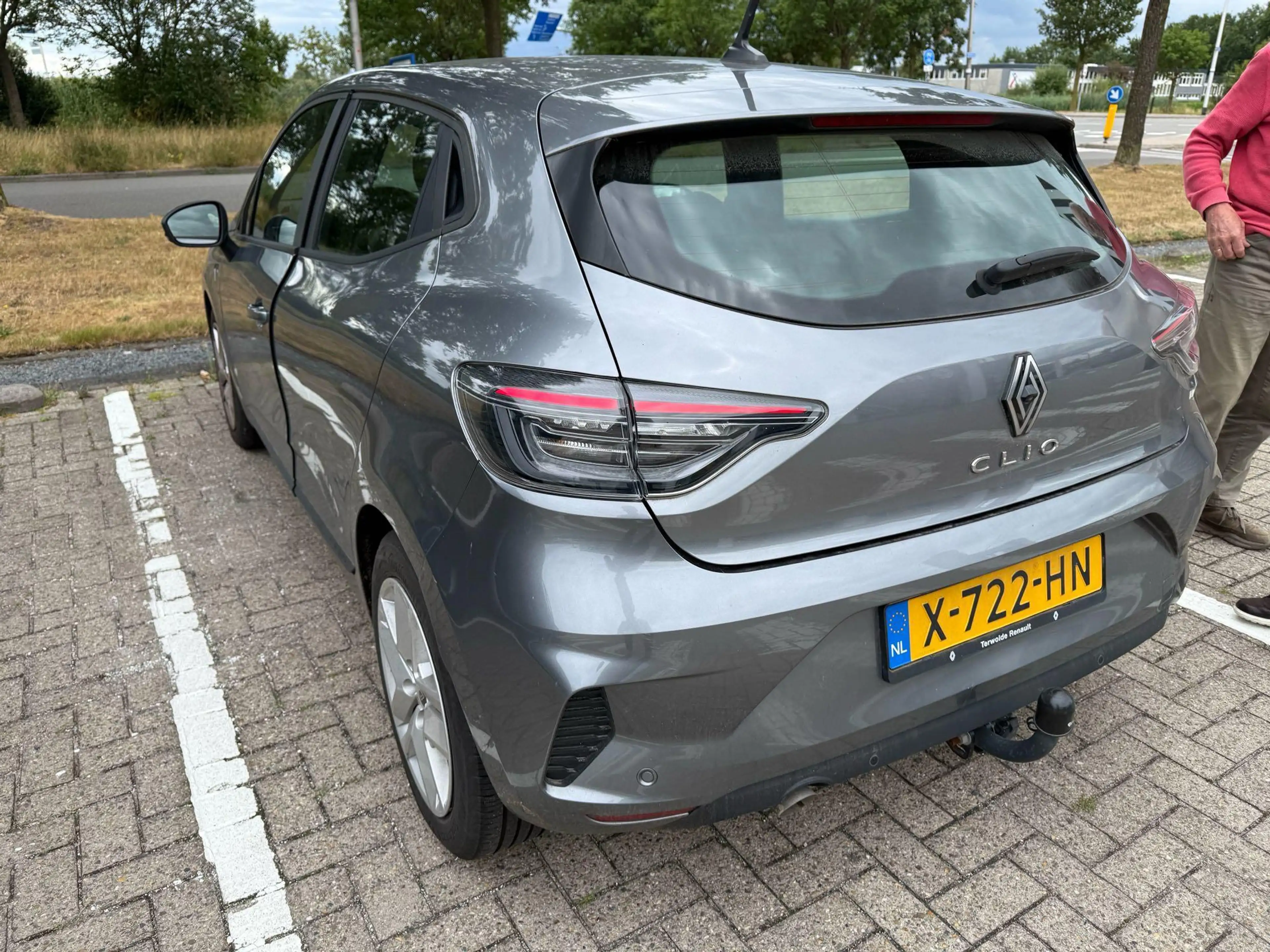 Renault Clio TCe 90 evolution | Trekhaak | Parkeercamera | — photo 3