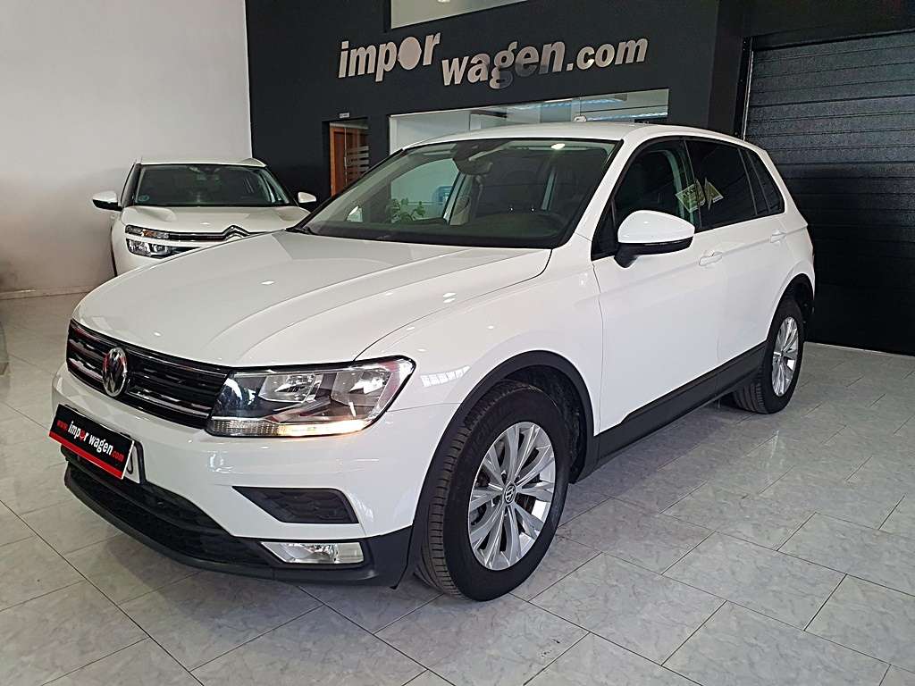 Volkswagen Tiguan 2.0TDI Advance 85kW - foto 1