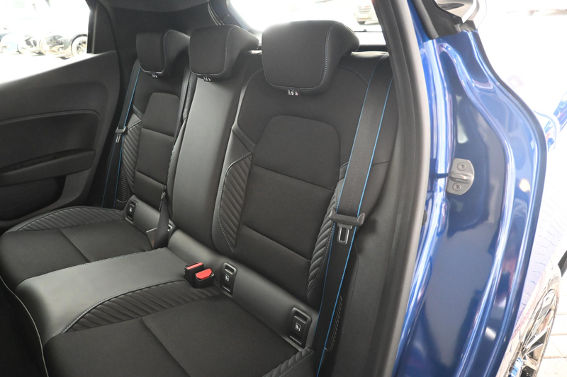 Renault Clio E-Tech Full Hybrid 145 esprit Alpine | STUUR/STOEL — photo 15