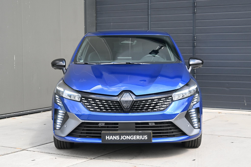 Renault Clio E-Tech Full Hybrid 145 esprit Alpine | STUUR/STOEL — photo 2