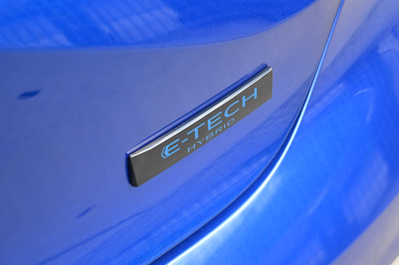 Renault Clio E-Tech Full Hybrid 145 esprit Alpine | STUUR/STOEL — photo 10
