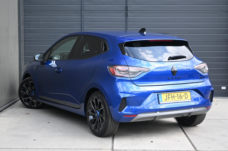Renault Clio E-Tech Full Hybrid 145 esprit Alpine | STUUR/STOEL — photo 9