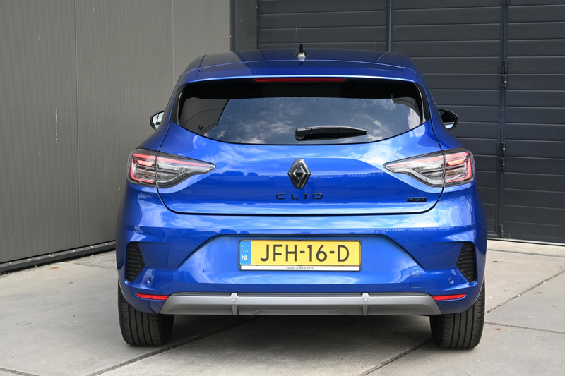 Renault Clio E-Tech Full Hybrid 145 esprit Alpine | STUUR/STOEL — photo 8