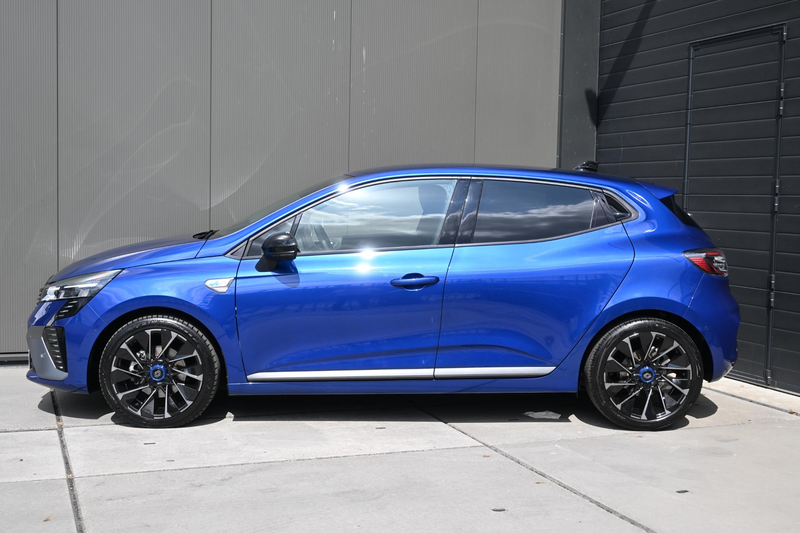 Renault Clio E-Tech Full Hybrid 145 esprit Alpine | STUUR/STOEL — photo 5
