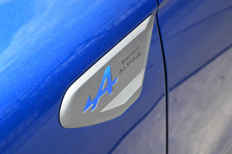 Renault Clio E-Tech Full Hybrid 145 esprit Alpine | STUUR/STOEL — photo 6