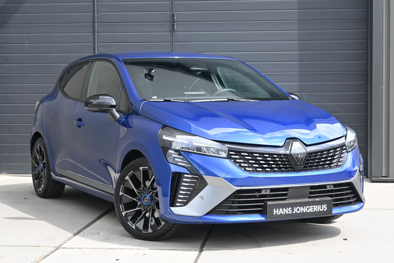 Renault Clio E-Tech Full Hybrid 145 esprit Alpine | STUUR/STOEL — photo 7