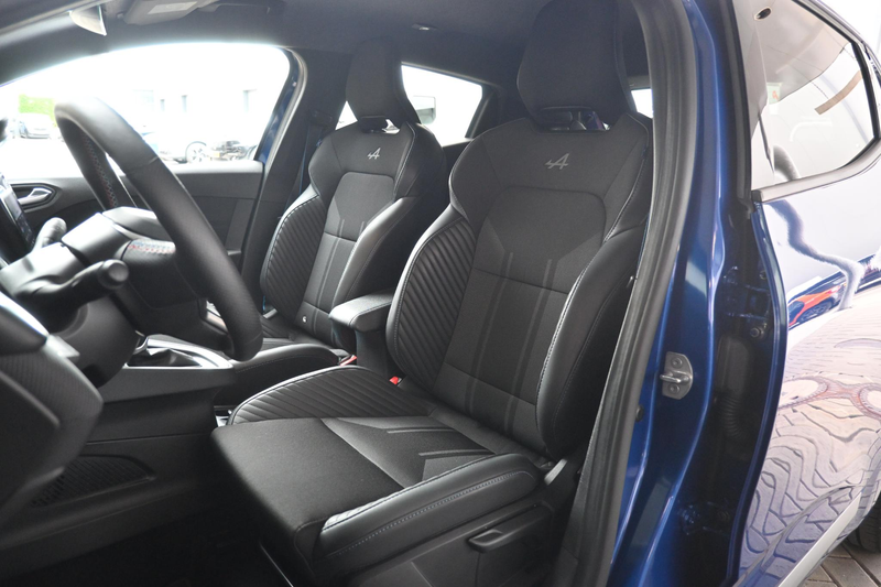 Renault Clio E-Tech Full Hybrid 145 esprit Alpine | STUUR/STOEL — photo 14