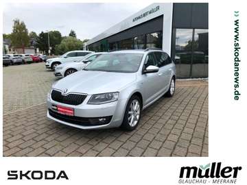 Combi JOY 1.4TSI Xenon Sitzheizung GRA