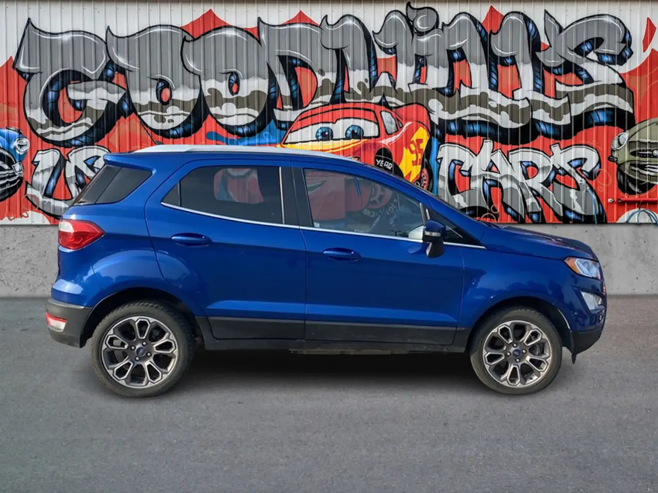 2020 Ford EcoSport