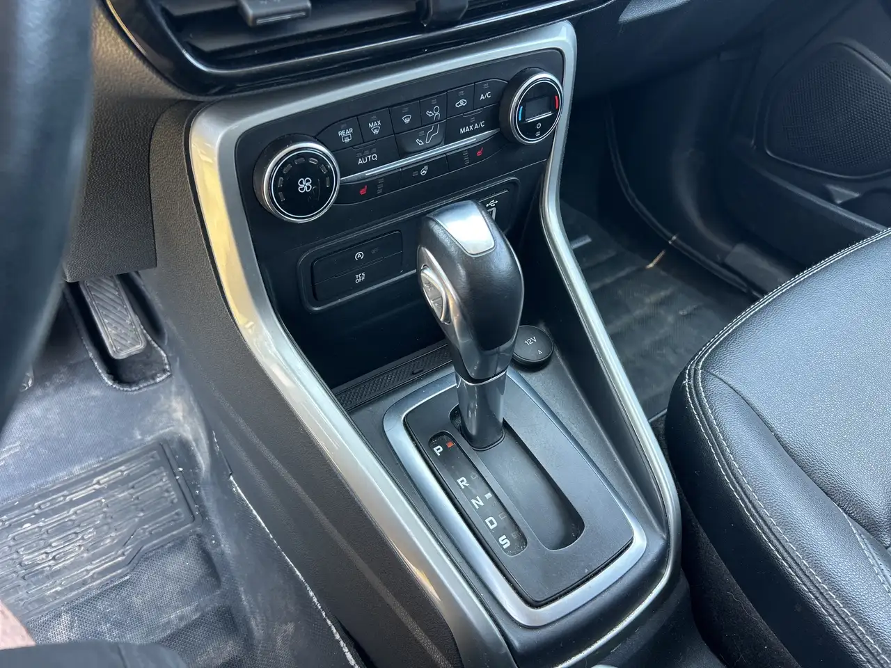 Ford EcoSport снимка Ford EcoSport