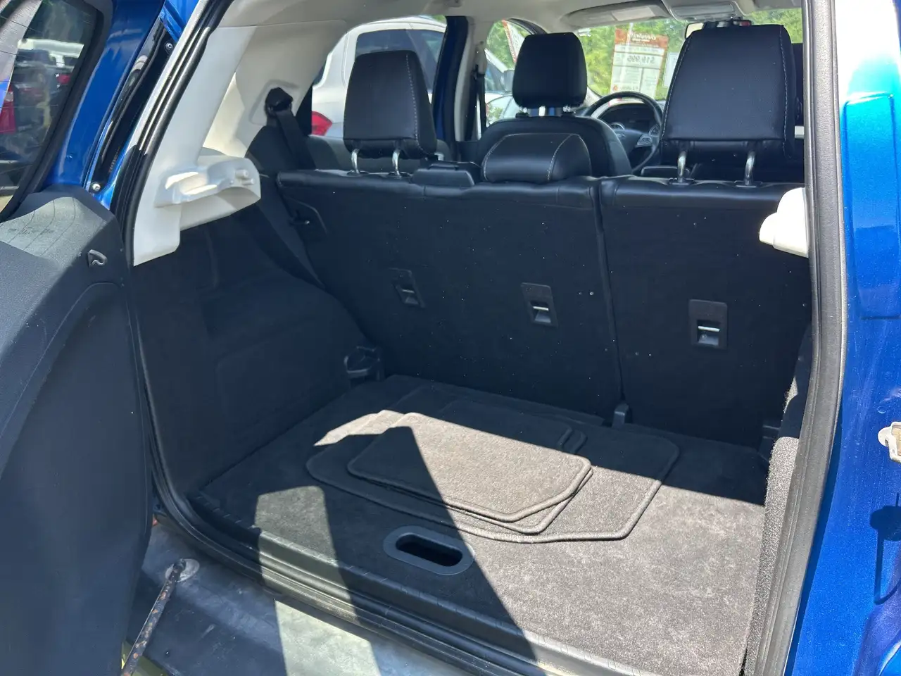 Ford EcoSport снимка Ford EcoSport