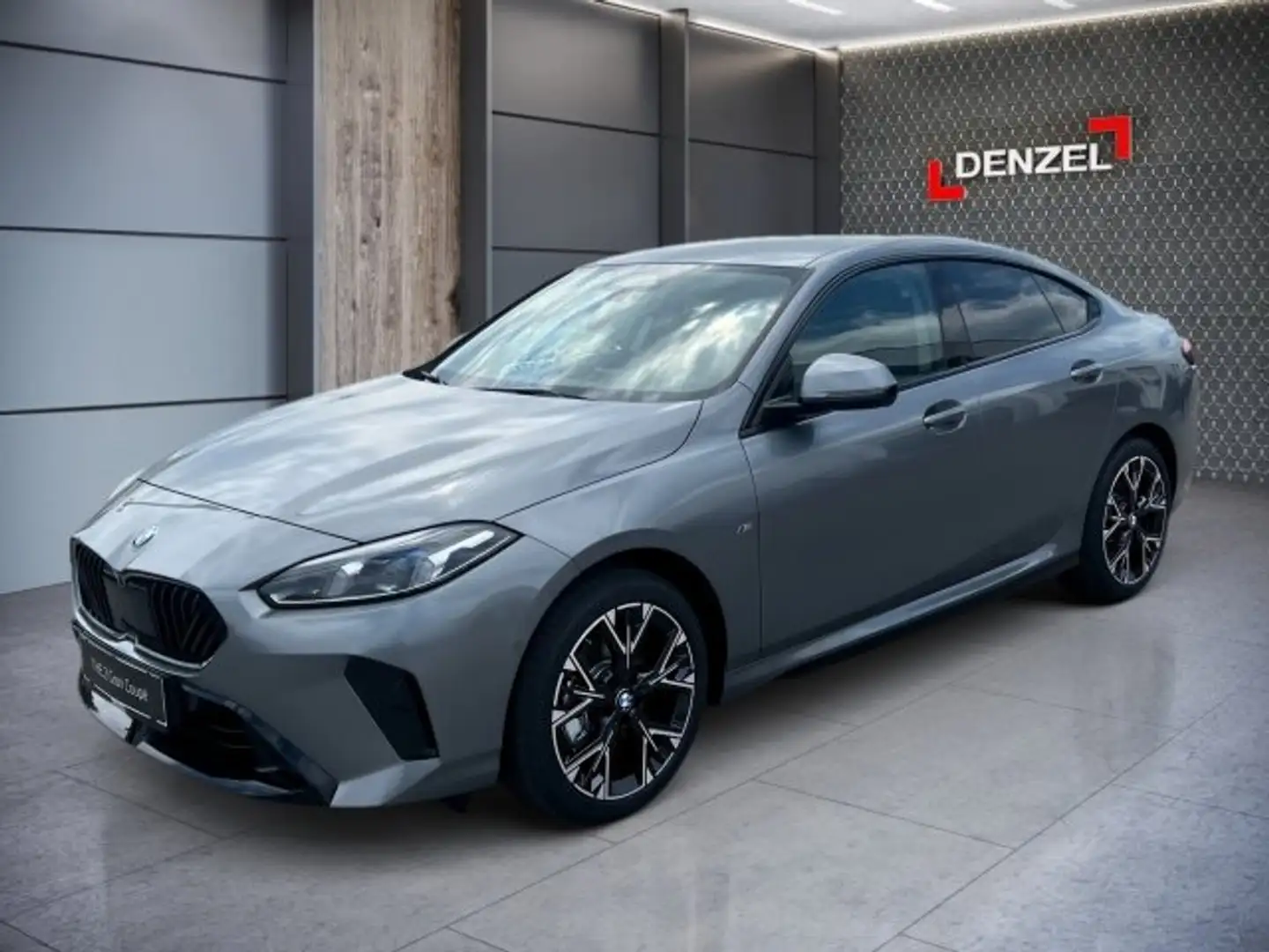 BMW 220 Gran Coupe F74 B38 Gris - 1