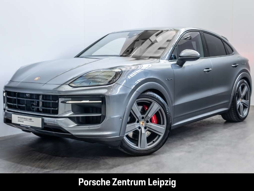 Second hand Porsche Cayenne 