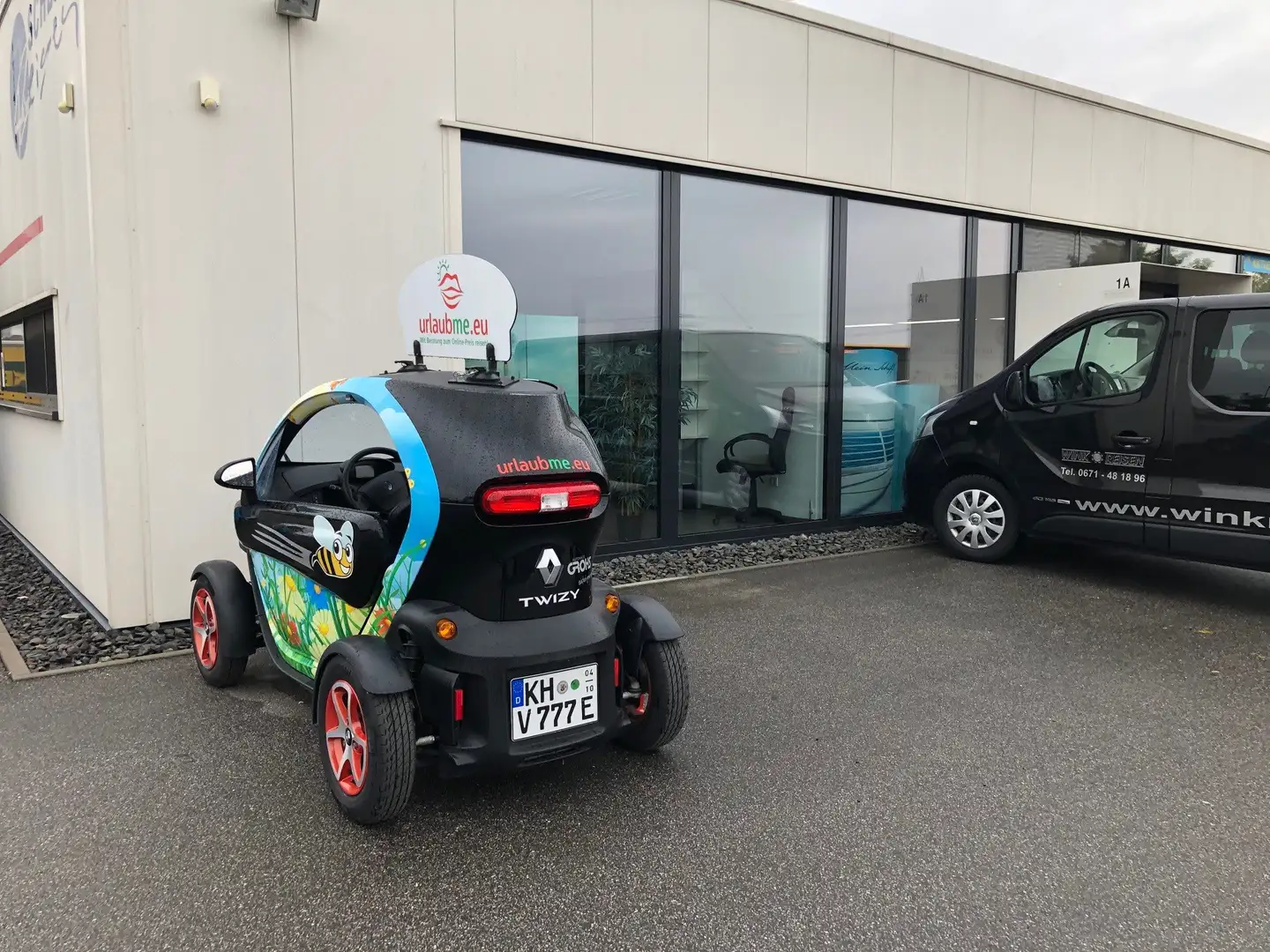 Renault Twizy Twizy (MIT Batterie) Color - 2