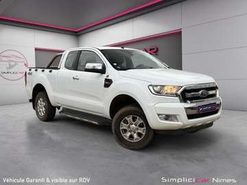 RANGER SUPER CABINE 2.2 TDCi 160 STOP\u0026amp;START 4X4 XLT SPORT