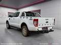 Ford Ranger RANGER SUPER CABINE 2.2 TDCi 160 STOP\u0026amp;START 4X4 XLT SPORT Blanc - thumbnail 6