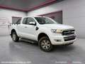 Ford Ranger RANGER SUPER CABINE 2.2 TDCi 160 STOP\u0026amp;START 4X4 XLT SPORT Blanc - thumbnail 1