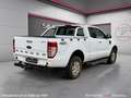 Ford Ranger RANGER SUPER CABINE 2.2 TDCi 160 STOP\u0026amp;START 4X4 XLT SPORT Blanc - thumbnail 3