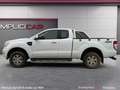 Ford Ranger RANGER SUPER CABINE 2.2 TDCi 160 STOP\u0026amp;START 4X4 XLT SPORT Blanc - thumbnail 5